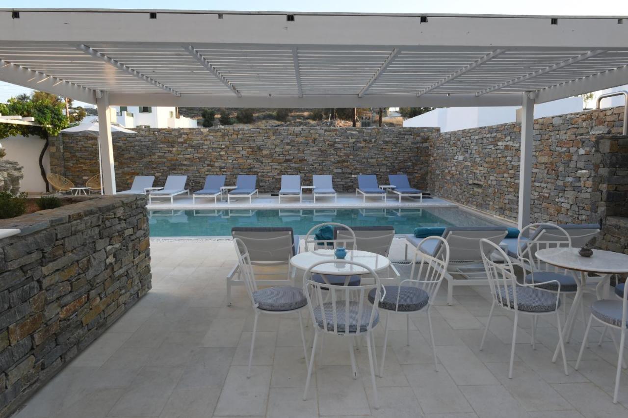 Anthos Aparthotel