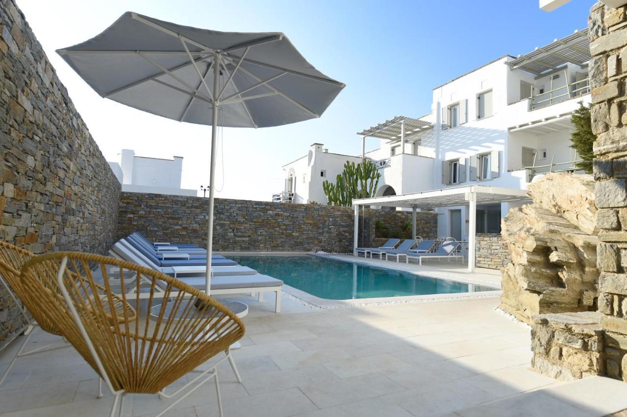 Anthos Aparthotel 3*