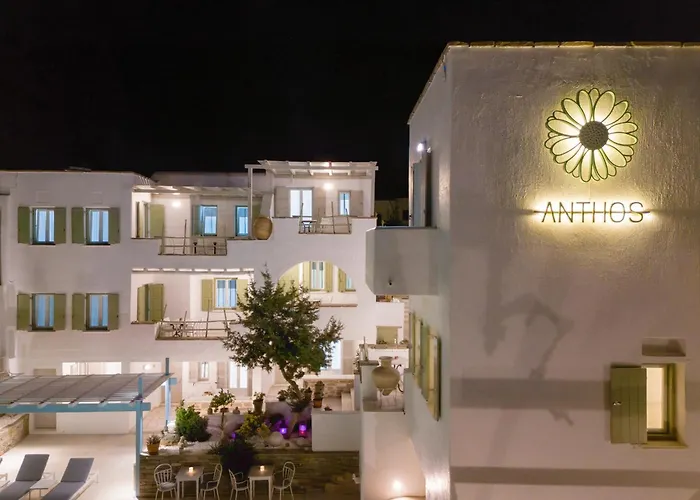 Anthos Apartments