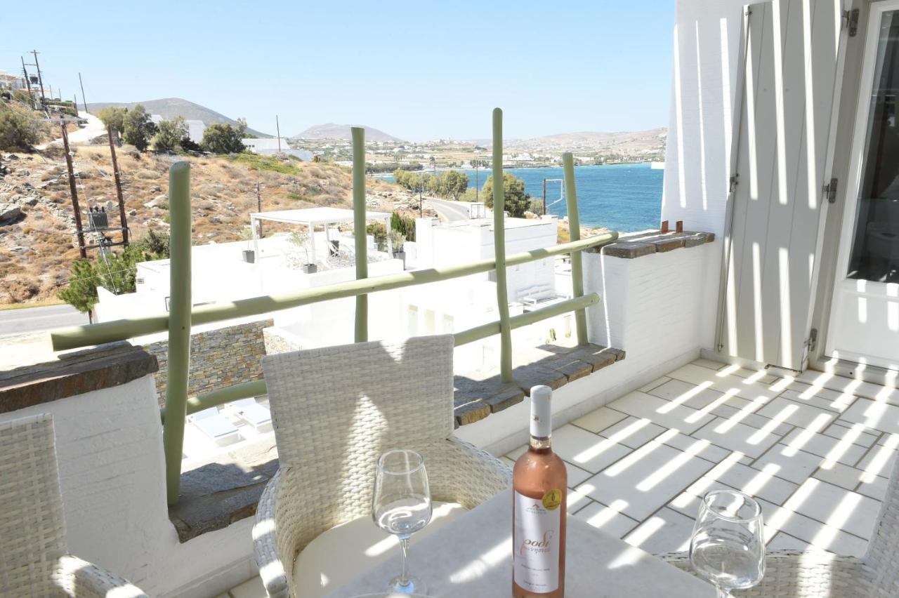 Aparthotel Anthos Náousa