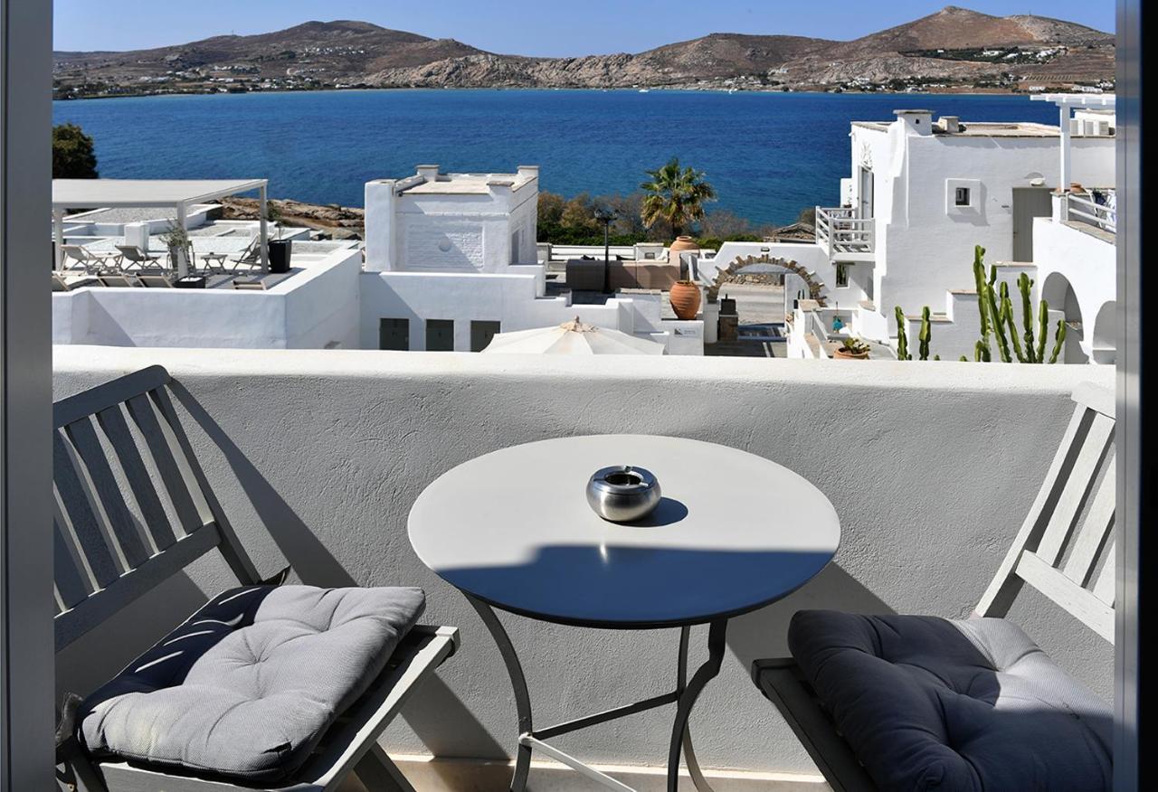 Anthos Aparthotel 3*