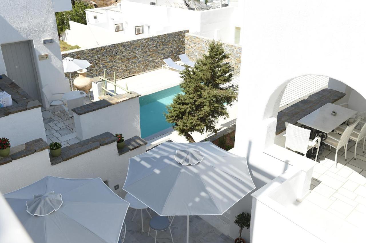 Aparthotel Anthos Náousa