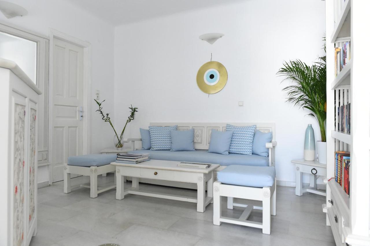 Anthos Aparthotel