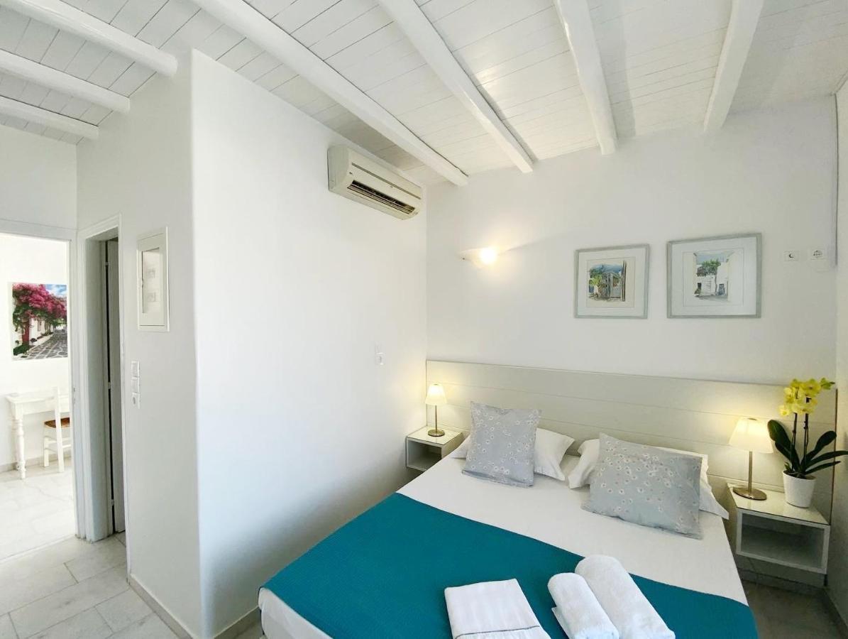 Anthos Aparthotel