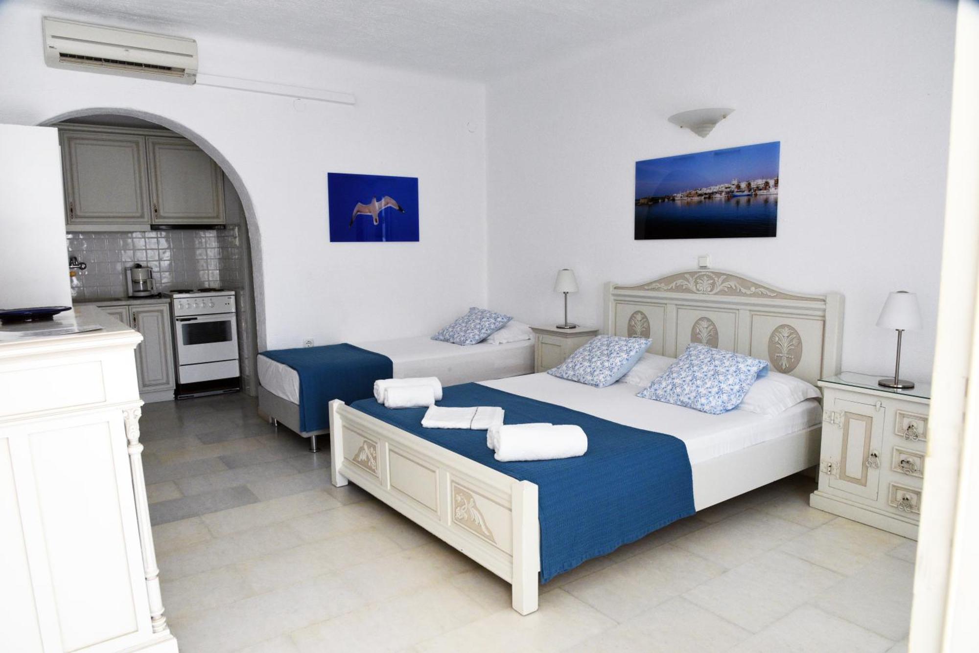 Aparthotel Anthos Náousa