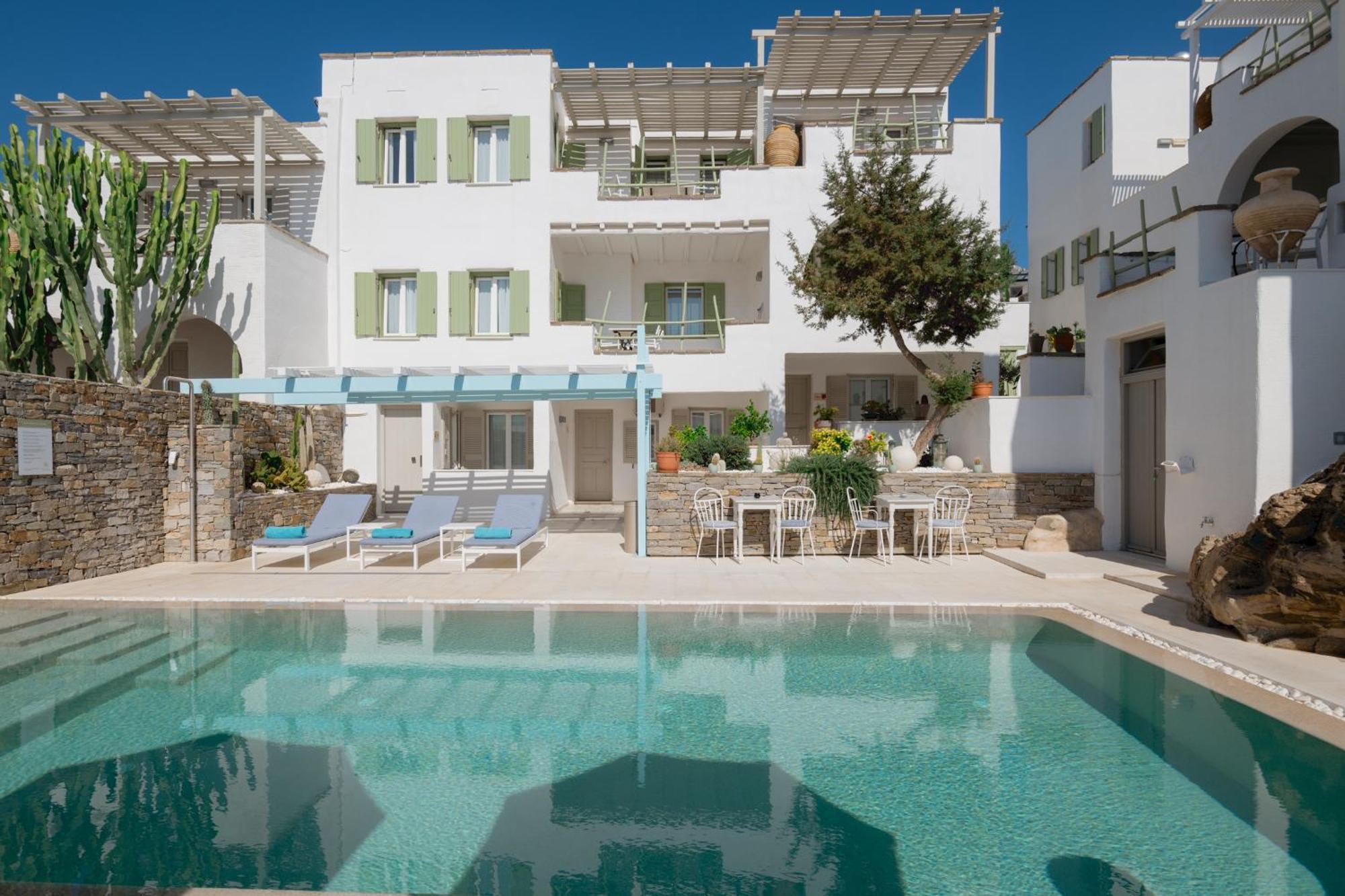 Aparthotel Anthos