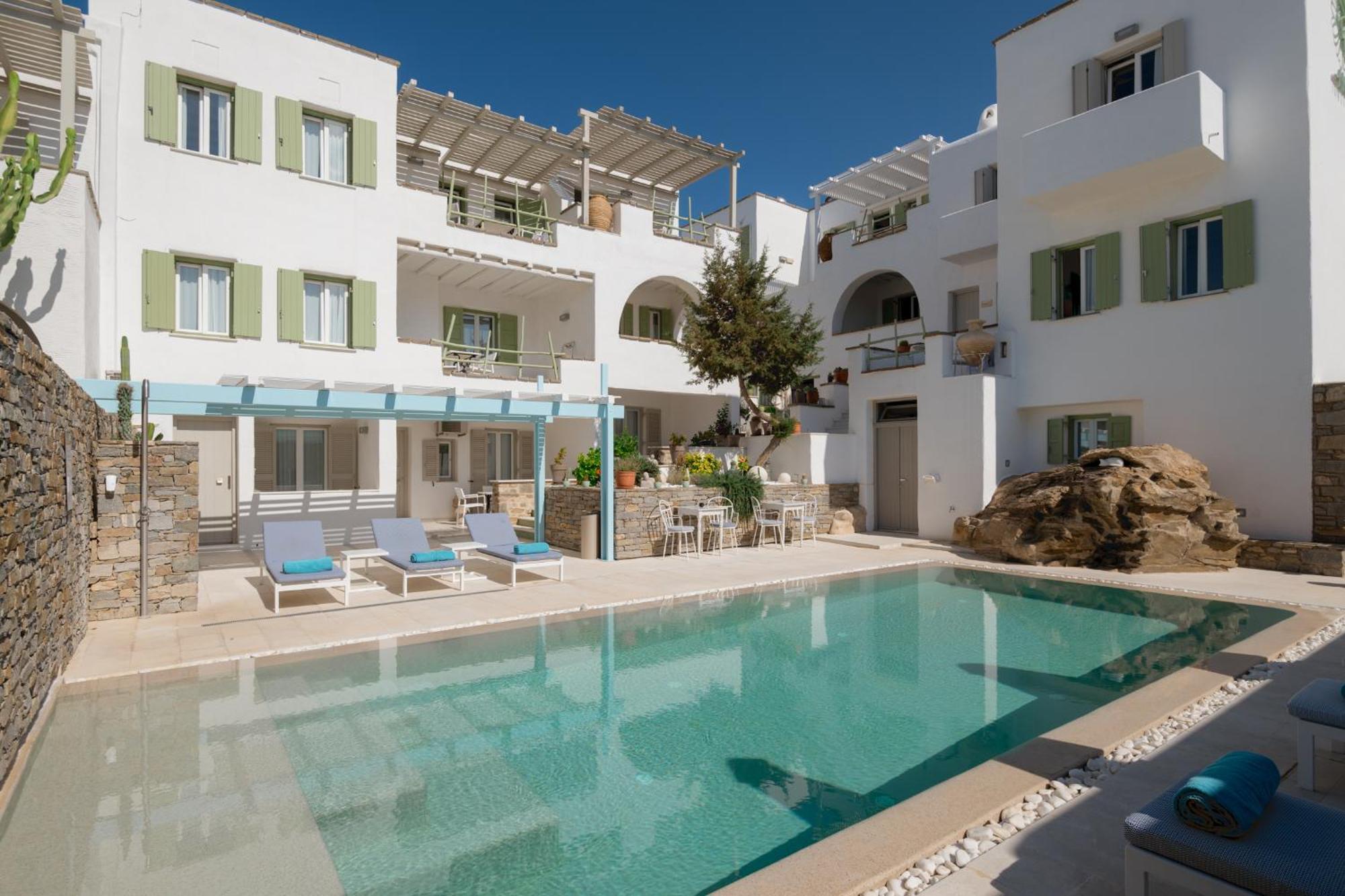 Aparthotel Anthos 3*