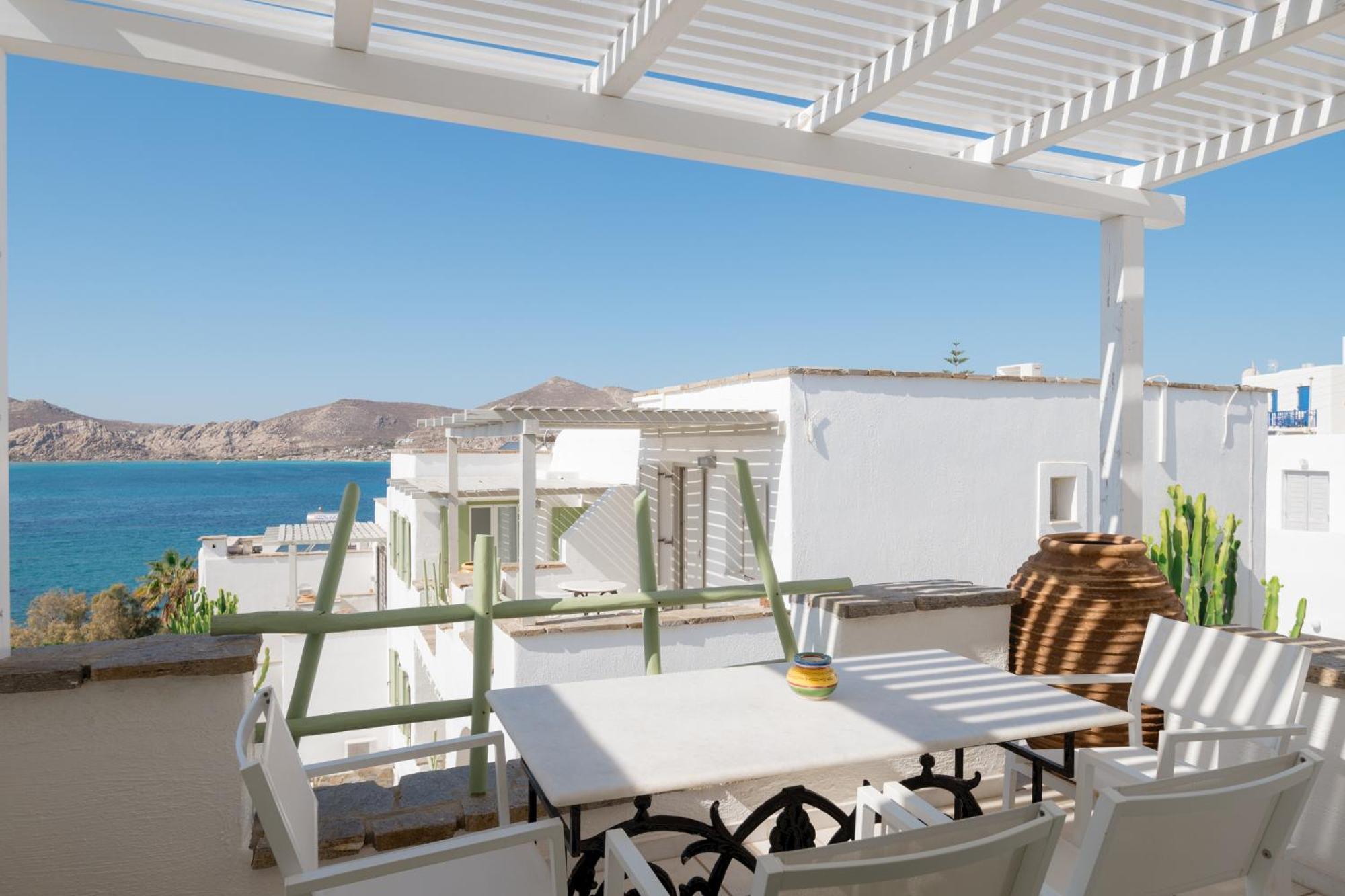 Anthos Aparthotel