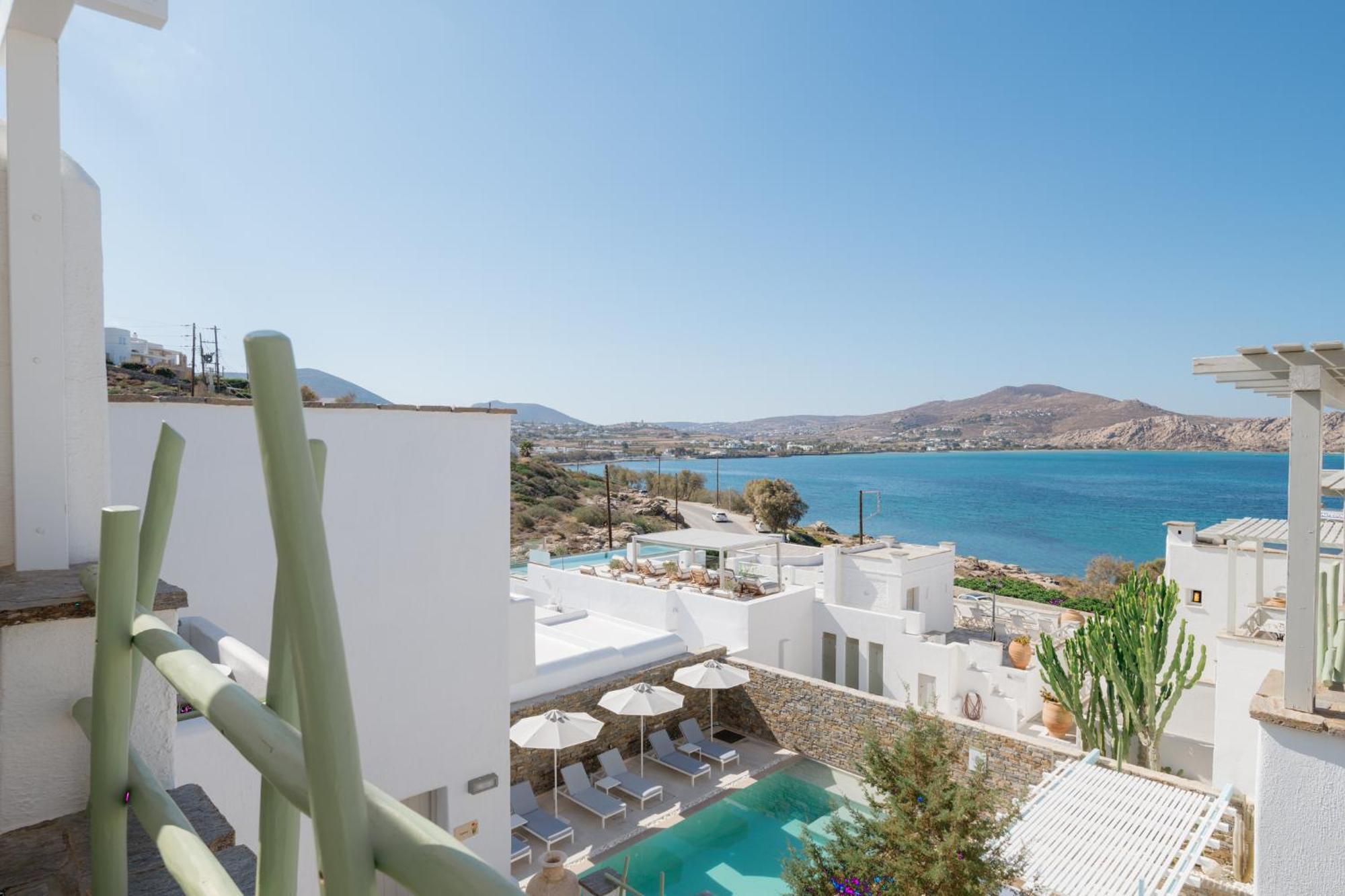 Anthos Aparthotel