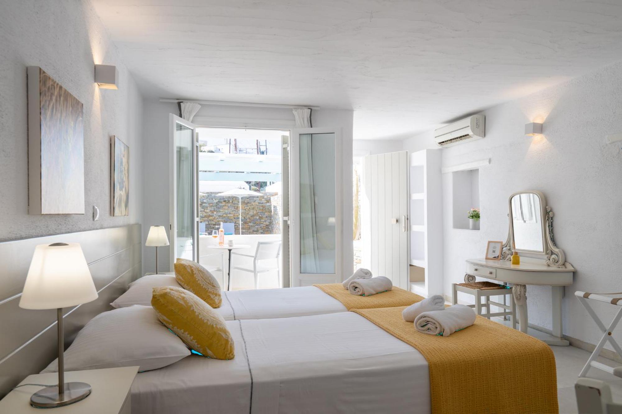 Aparthotel Anthos Náousa